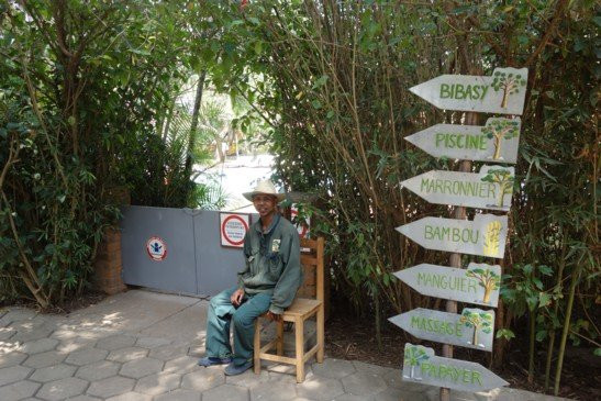 Hotel Au bois vert主图