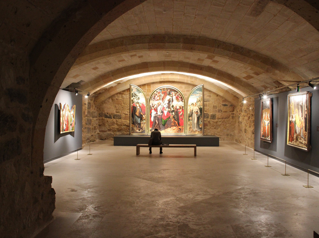Museo Catedralicio de Segovia-塞哥维亚必去景点