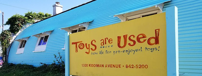 Toys are Used景点图片