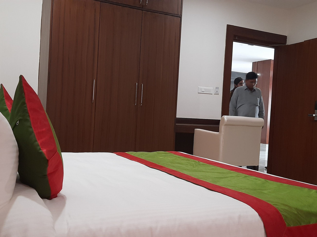 Hotel Grand Madhav Palace主图