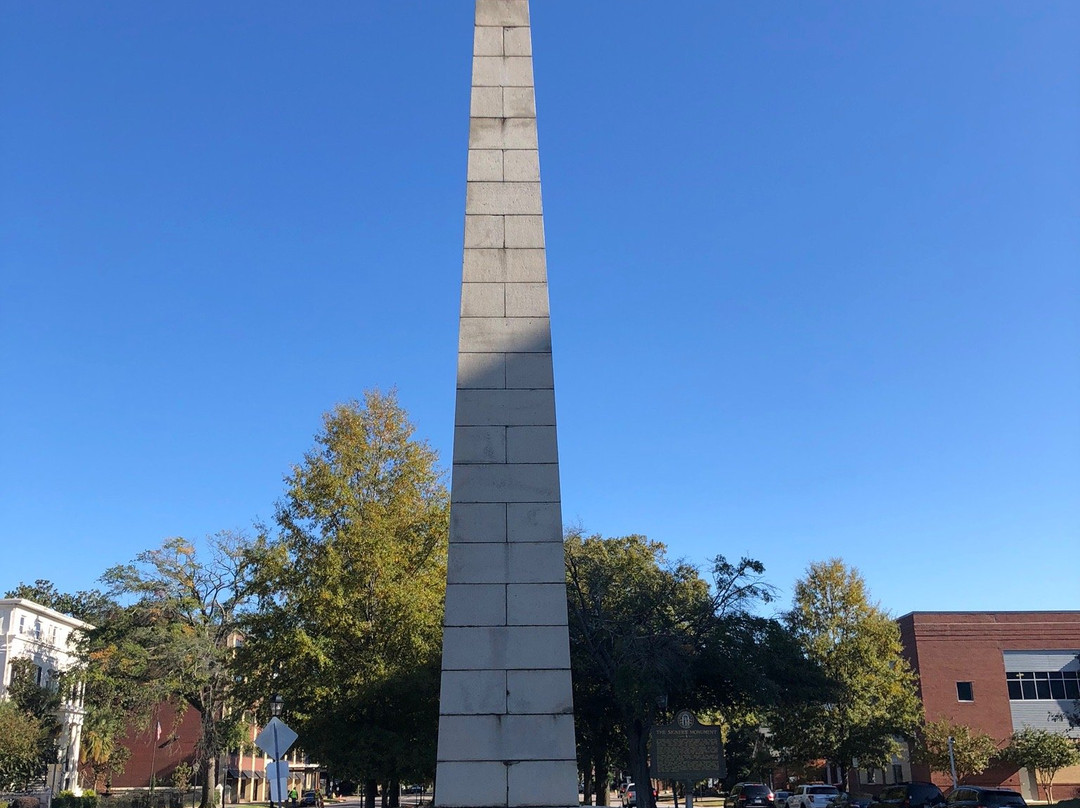 Signer's Monument-奥古斯塔必去景点