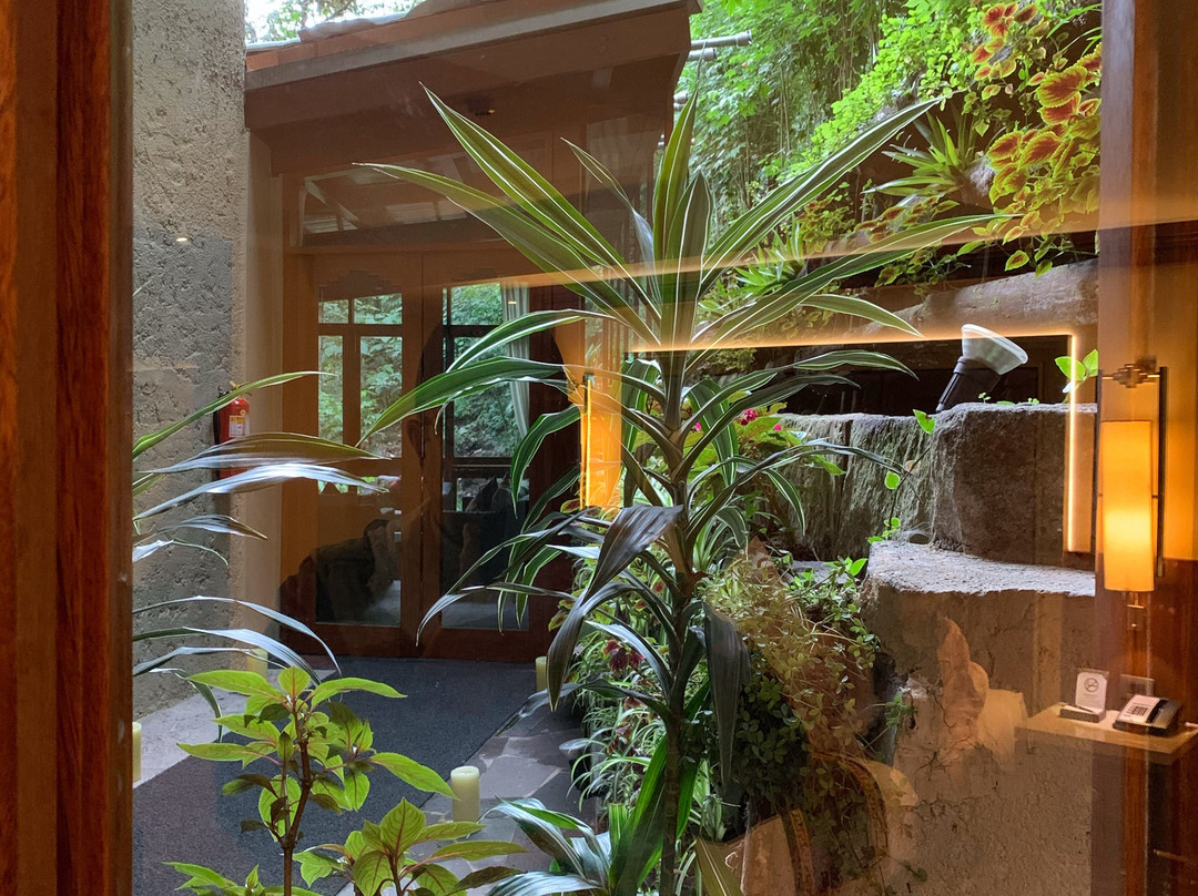 马丘比丘苏马哥酒店主图