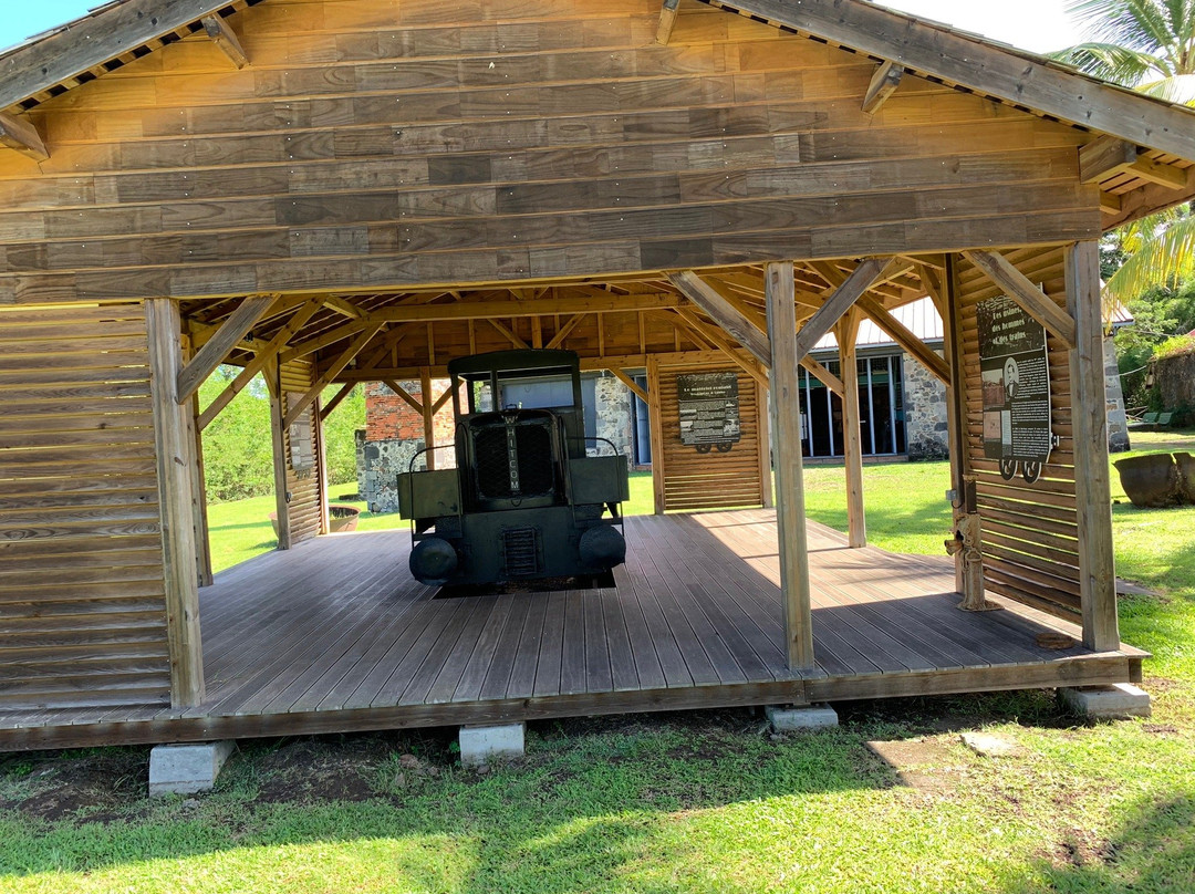 House of Sugar (Maison de la Canne)-Trois-Ilets必去景点