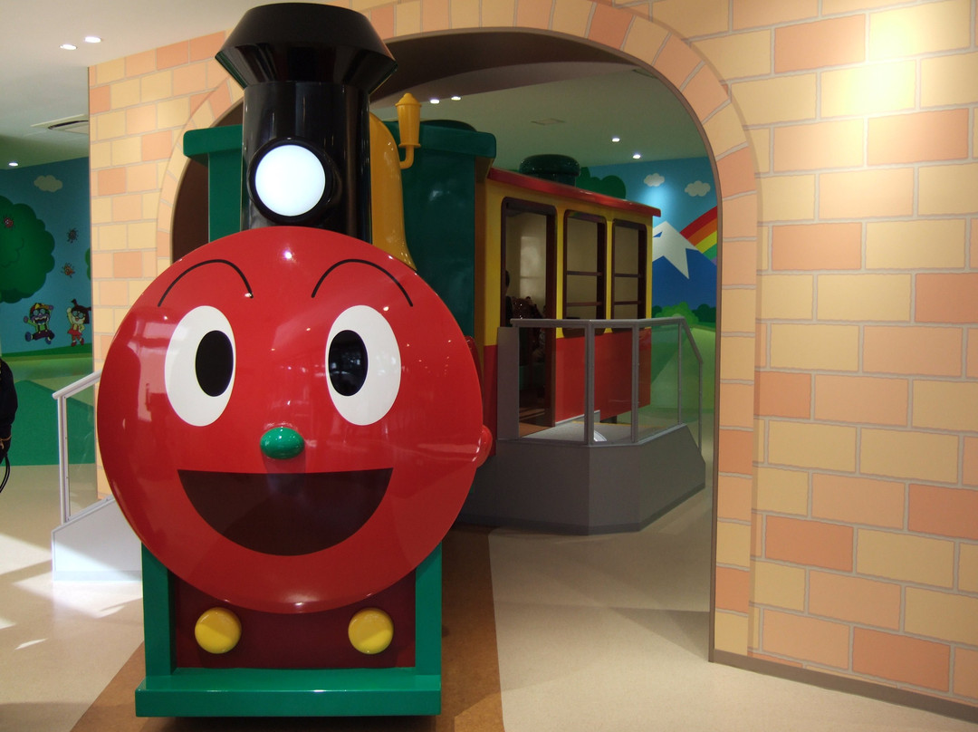 Sendai Anpanman Children's Museum & Mall景点图片