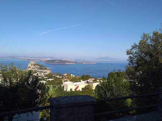 Ischia Bus-伊斯基亚必去景点