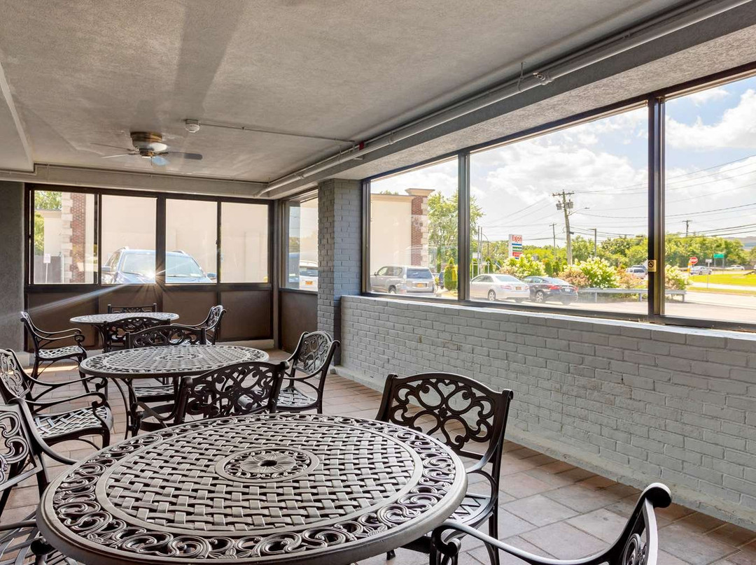 希克斯维尔伊克诺旅店主图