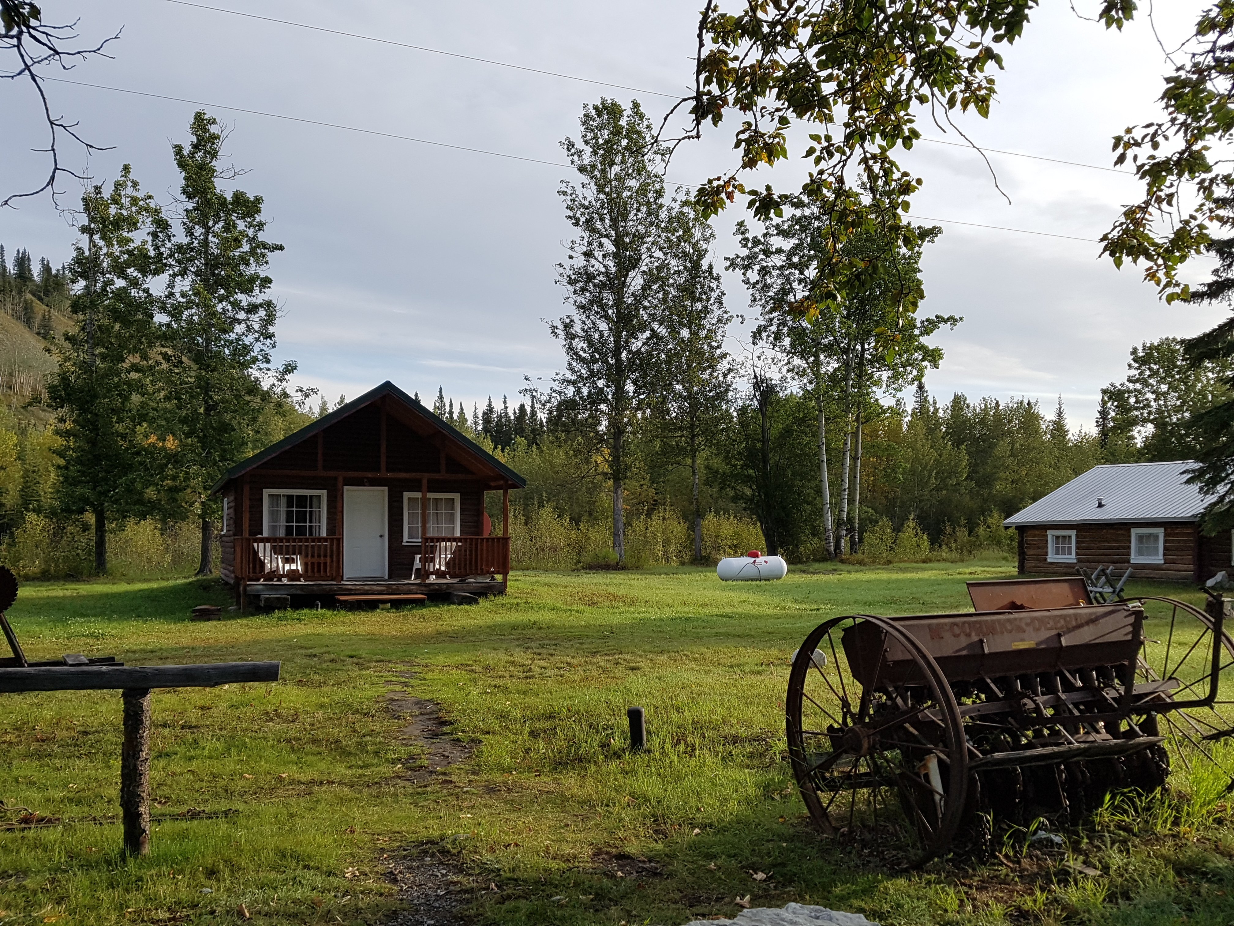 Gakona Lodge & Trading Post-官方