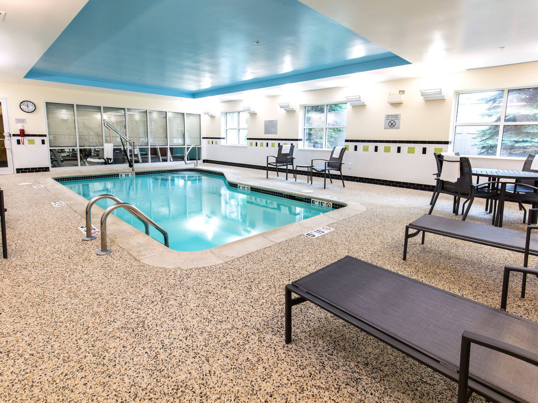 Fairfield Inn & Suites Portsmouth Exeter主图