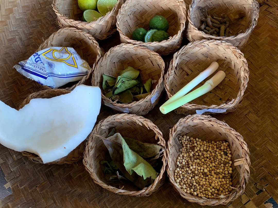 Bakas Cooking Class-Banjarangkan必去景点