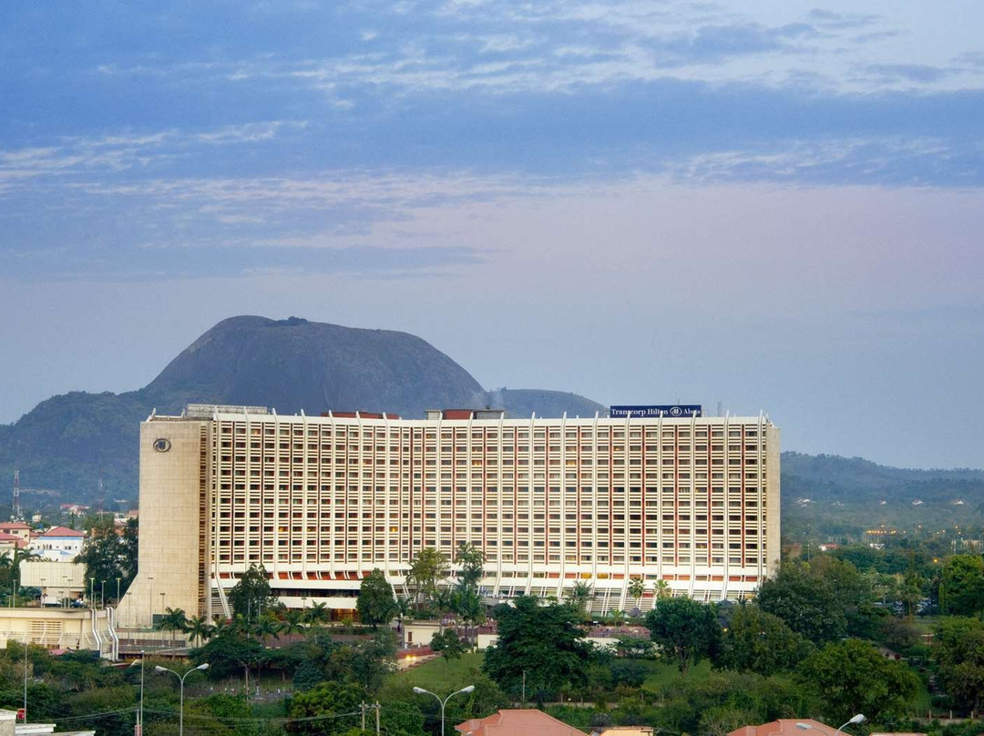 Transcorp Hilton Abuja主图
