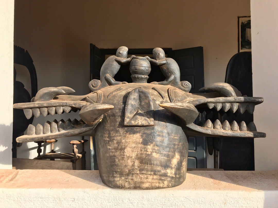 Musée Péléféro Gbon Coulibaly景点图片