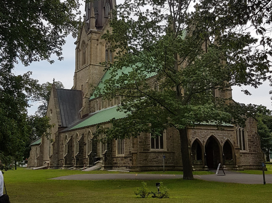Christ Church Cathedral-弗雷德里克顿必去景点