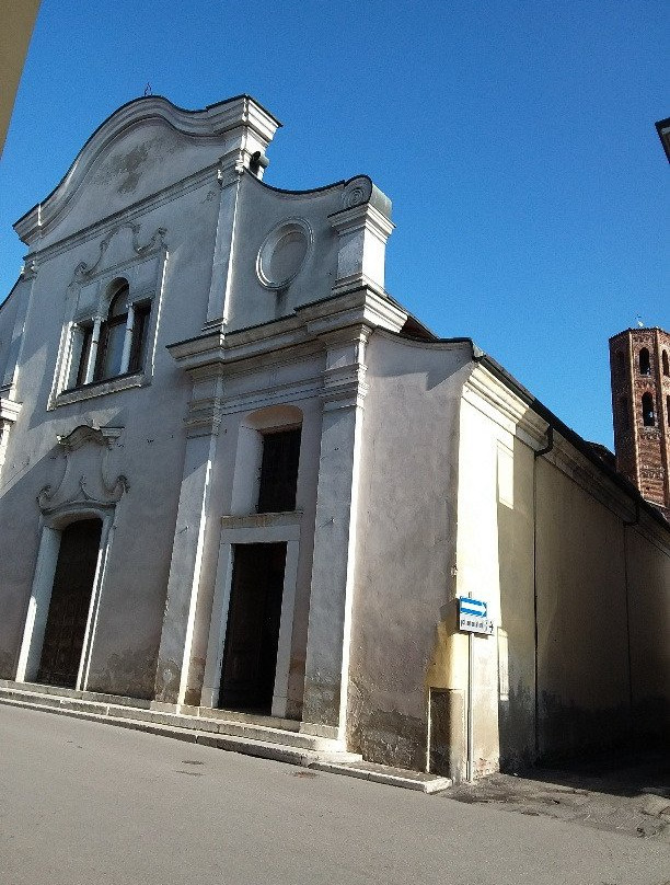 Chiesa di San Giacomo-Soncino必去景点