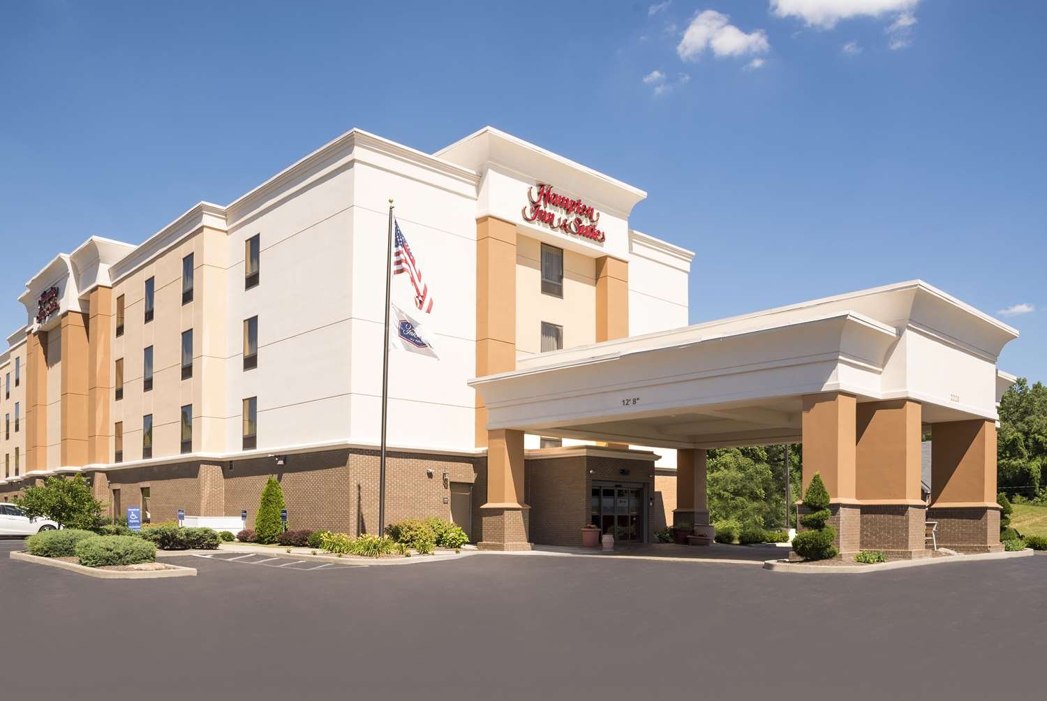Hampton Inn & Suites Mansfield-South @ I-71-官方