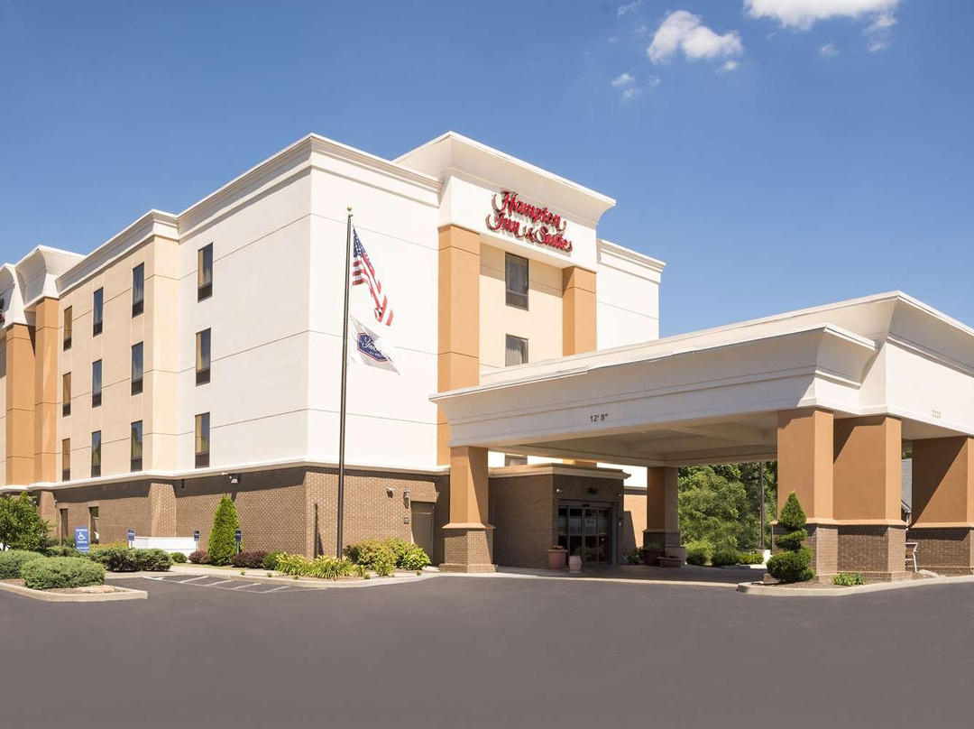 Hampton Inn & Suites Mansfield-South @ I-71主图