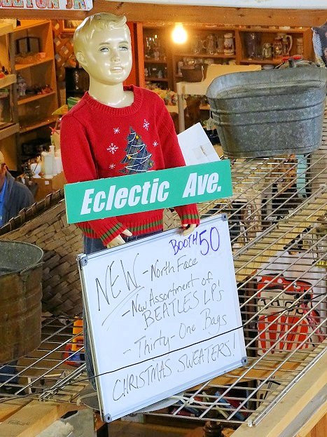 Warehouse Forty One-克拉克斯维尔必去景点