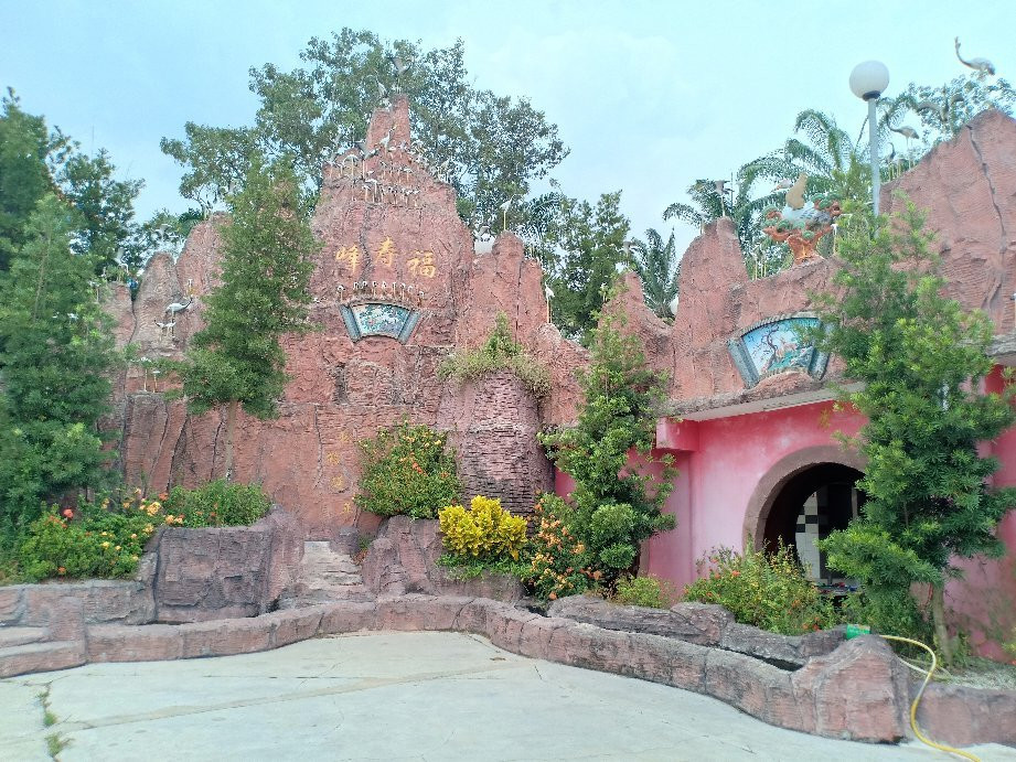 Seng Huat Temple Mengkuang-直凉必去景点