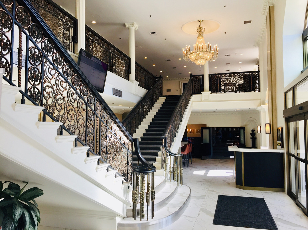 Crowne Plaza Fredericton-lord Beaverbrook By IHG主图