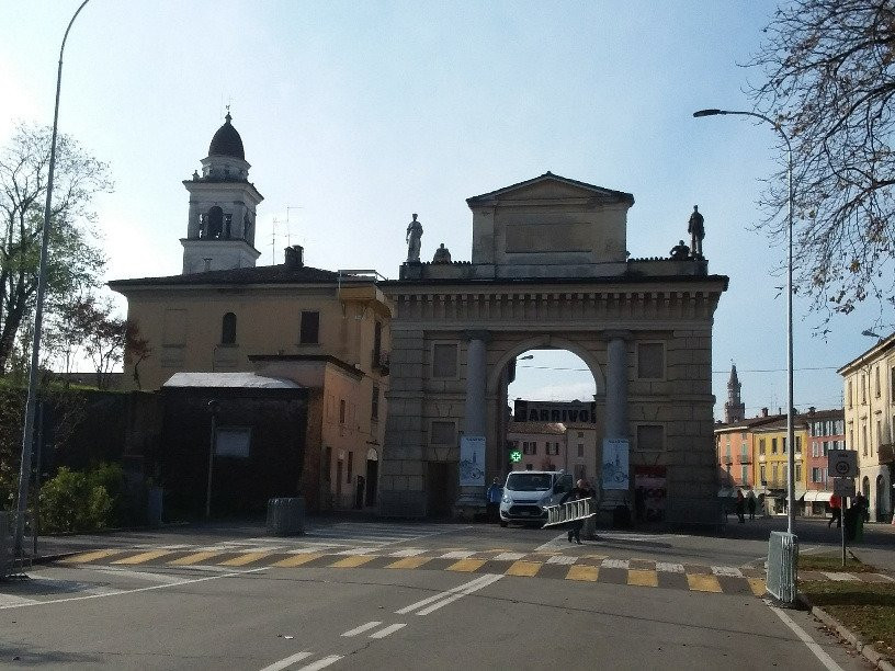 Porta Serio景点图片