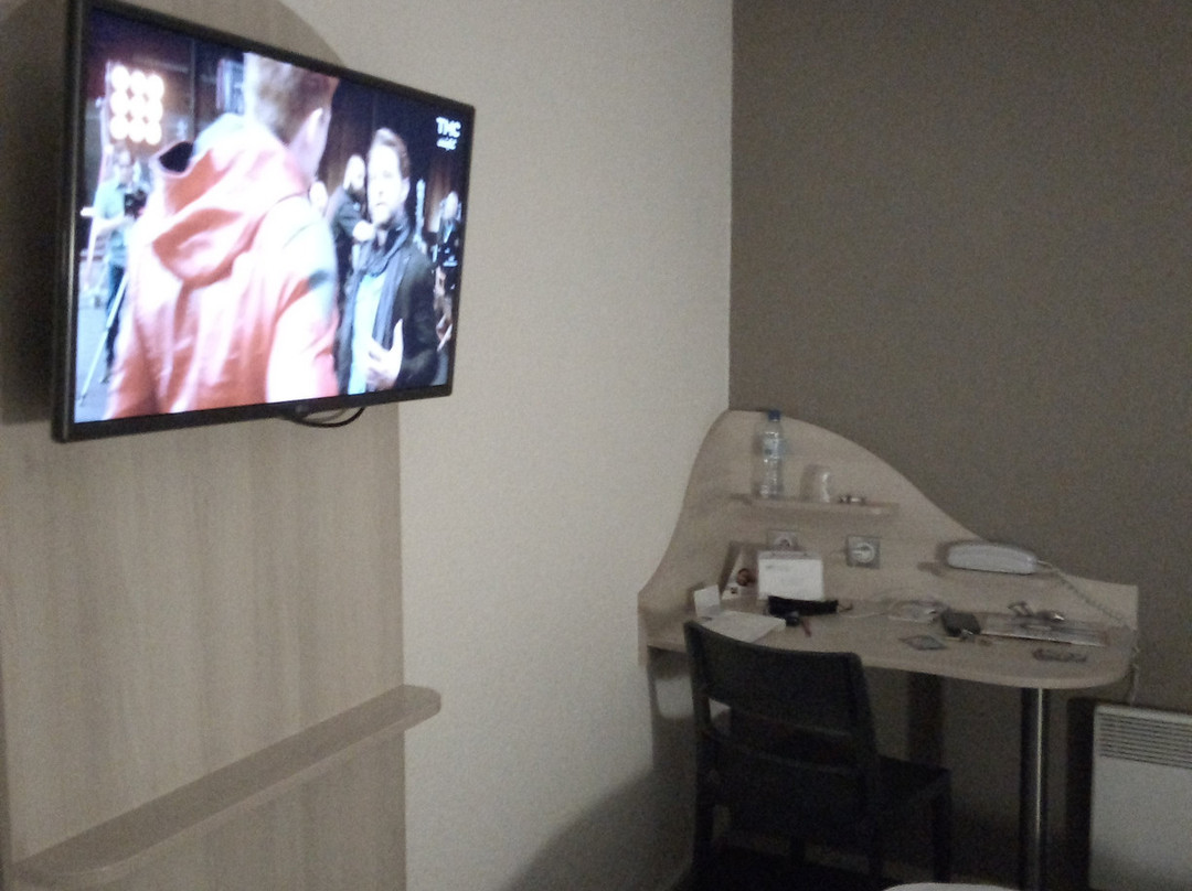 Brit Hotel La Rochelle Périgny主图