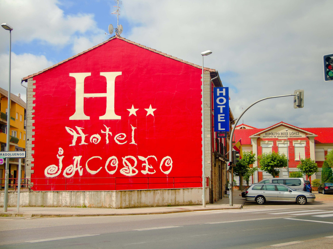 Hotel Jacobeo主图