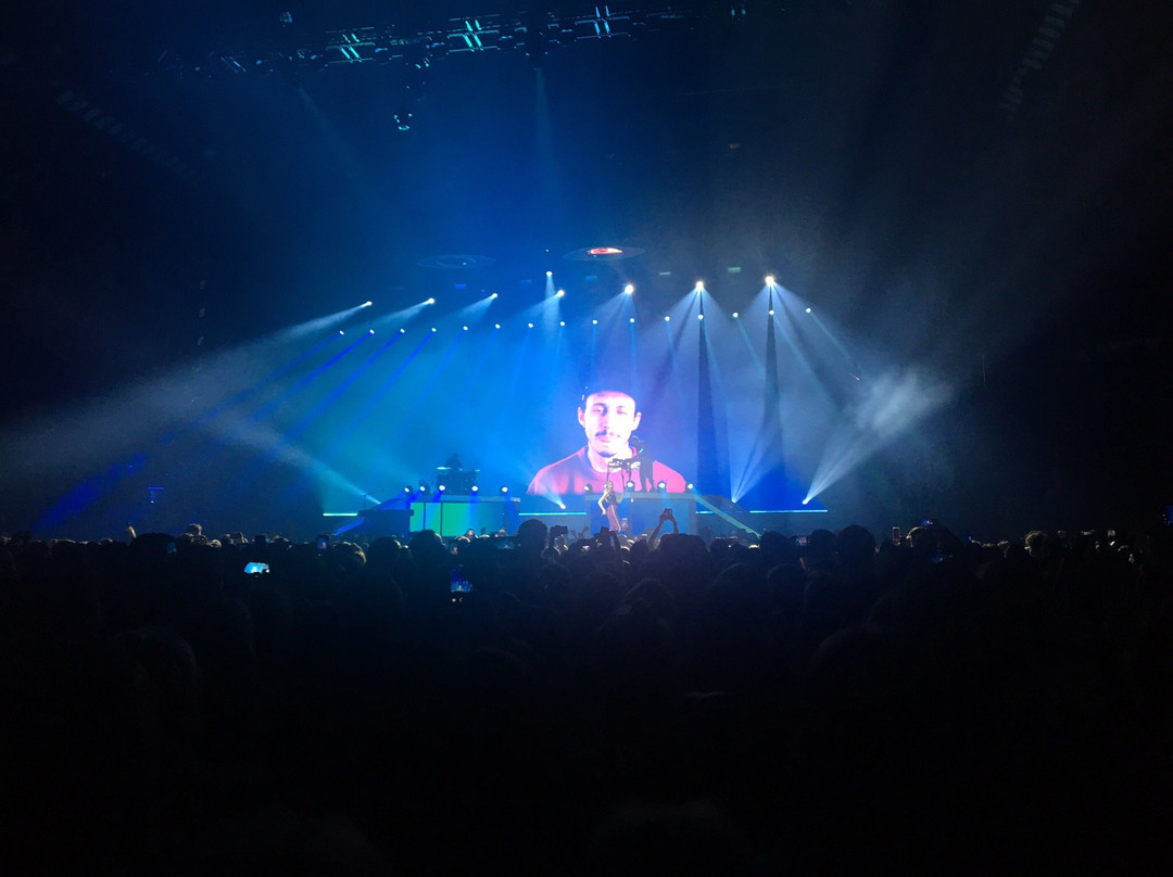 Lotto Arena-安特卫普必去景点