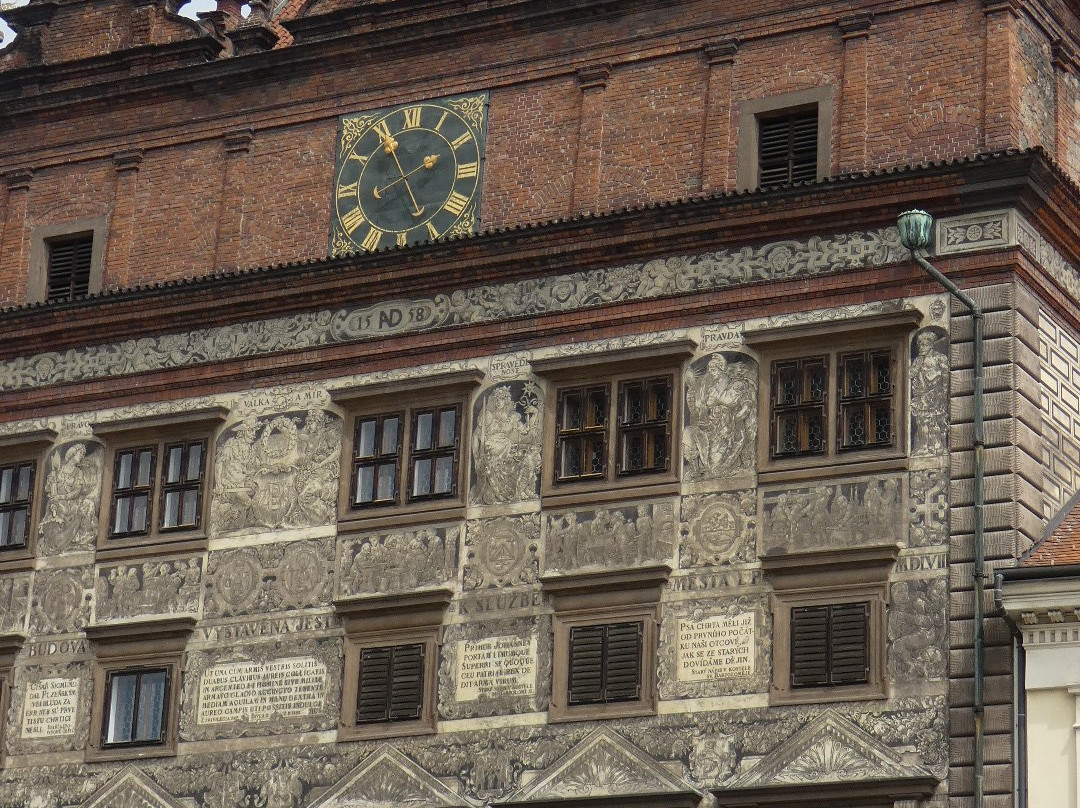 Renaissance Town Hall-皮尔森必去景点
