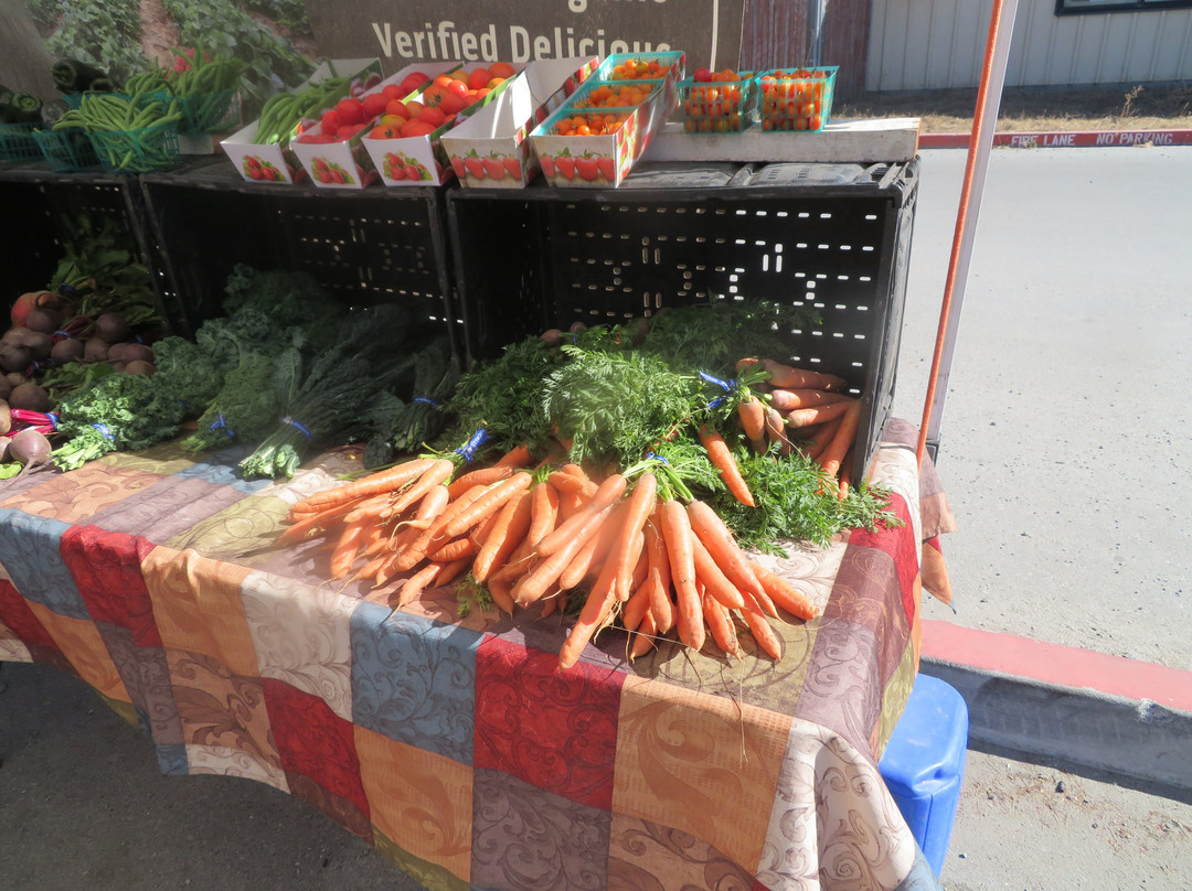 Carmel Valley Farmer's Market景点图片