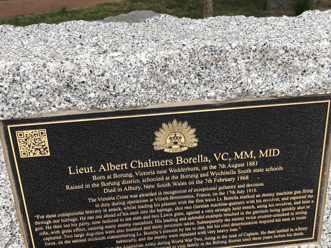 Jacka Park-Wedderburn必去景点