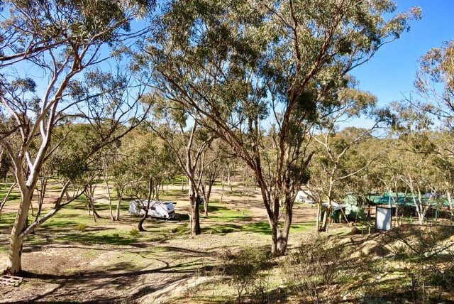 Hard Hill Tourist Reserve-Wedderburn必去景点