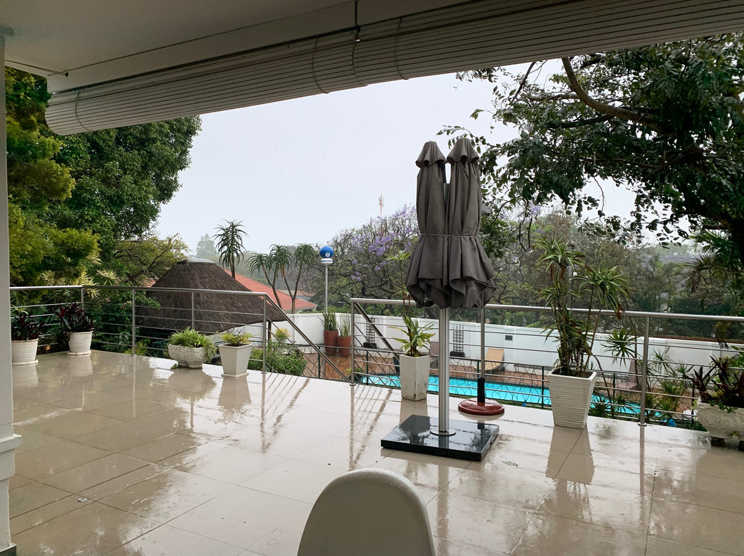 田庄招待所酒店主图