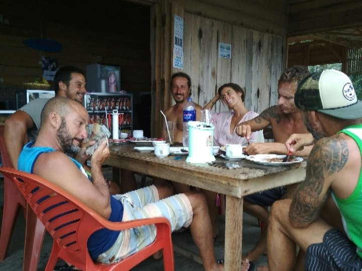 Sapu Nyapah Losmen Syariah Tanjung Setia主图