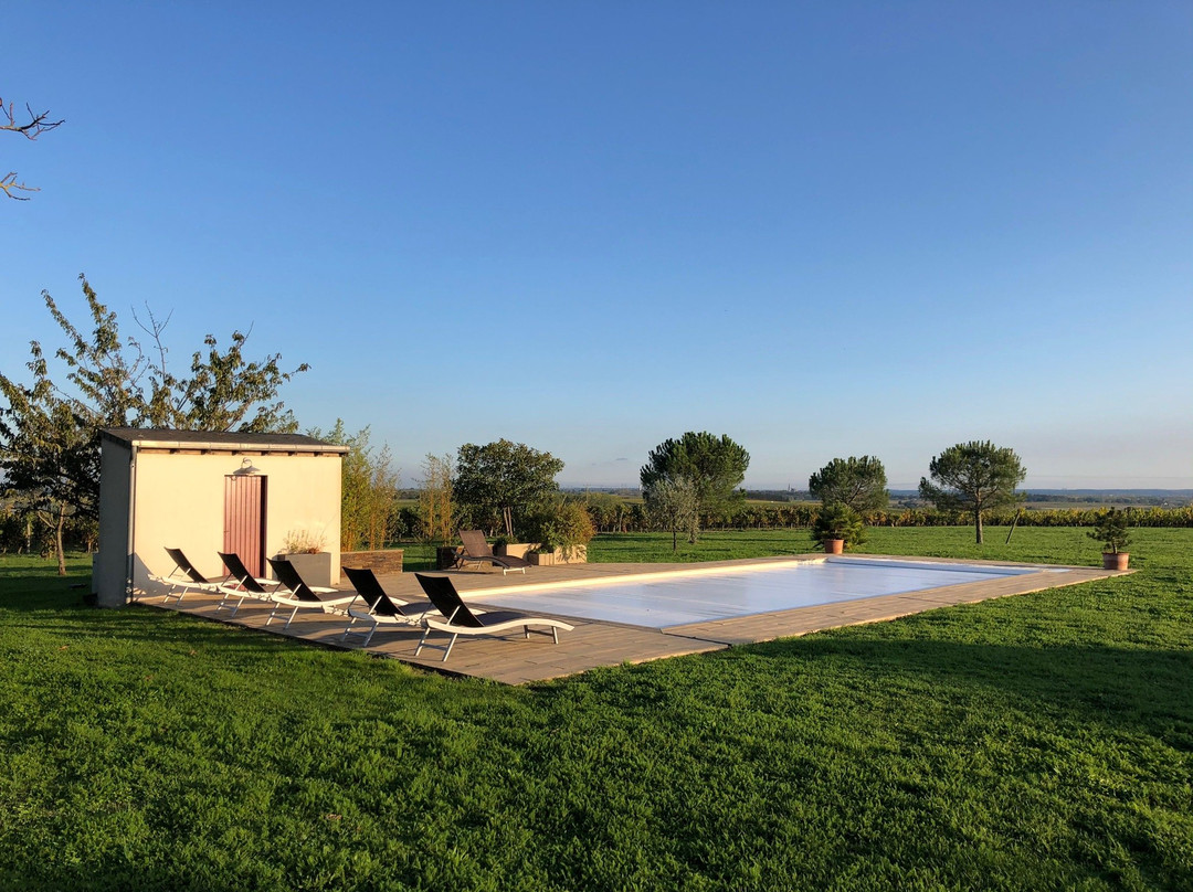 Domaine des Gauliers主图