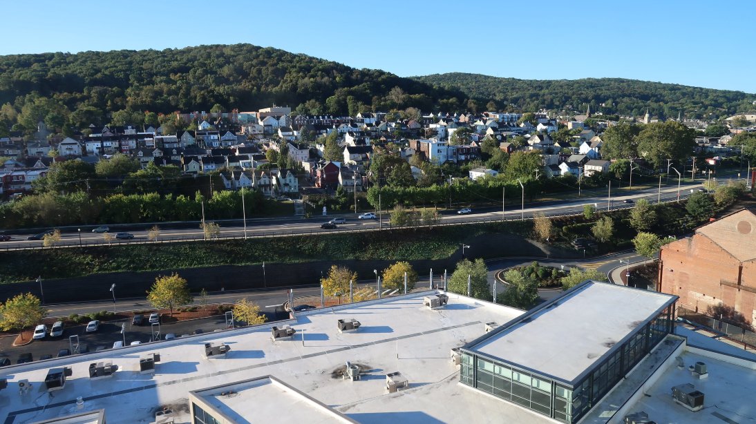 伯利恒金沙赌场度假酒店-酒店景观