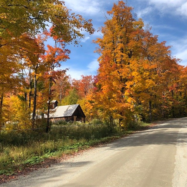 Hazen's Notch-Montgomery必去景点
