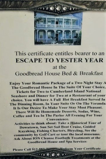 Goodbread House Inn Bed and Breakfast主图