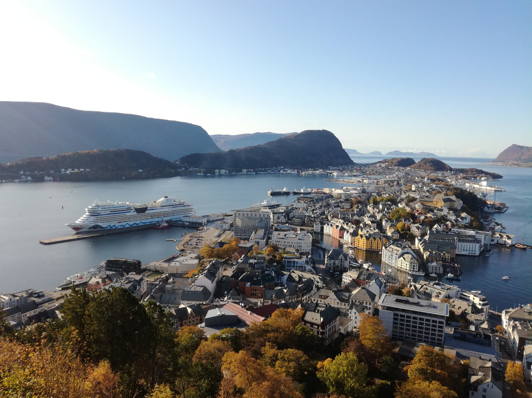 Aalesund Church-奥勒松必去景点