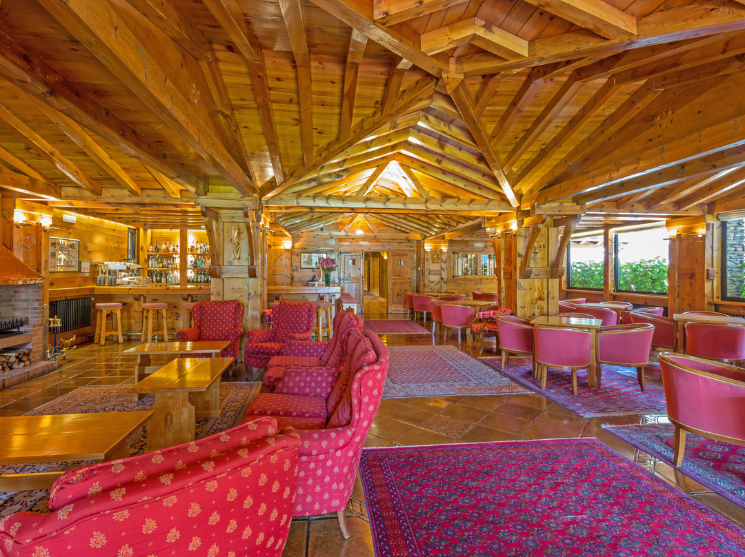 Hotel Rutllan & Spa主图