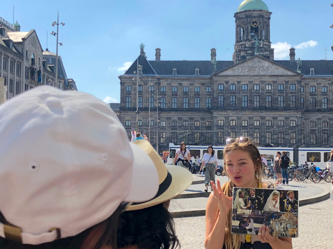 FreeDam Tours-阿姆斯特丹必去景点