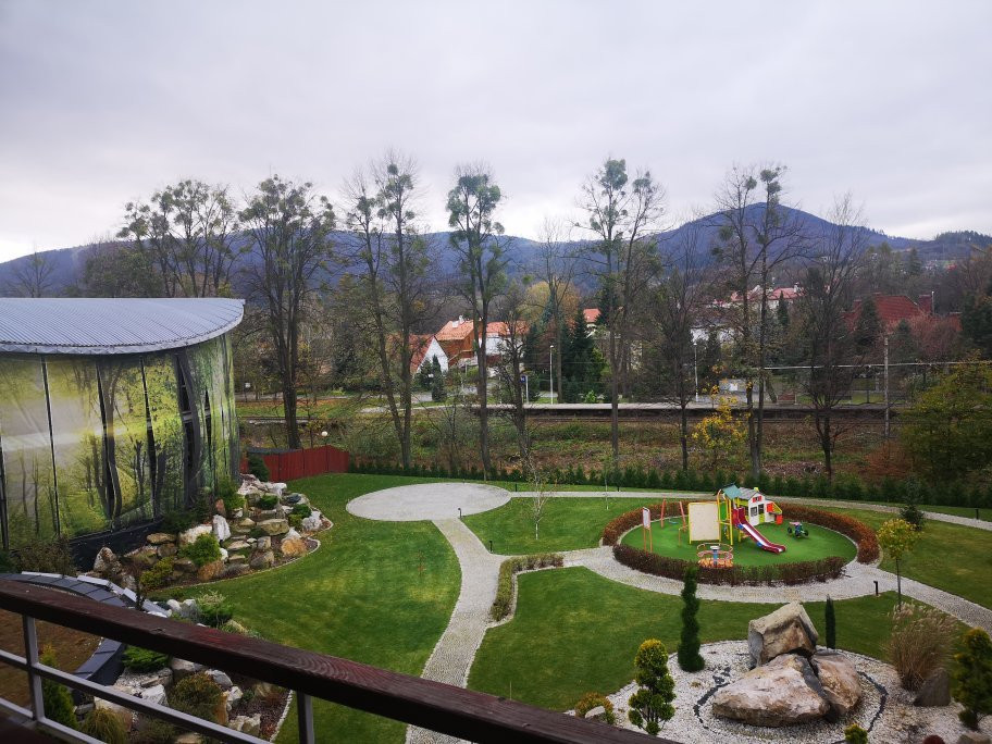 奥林匹克水疗中心与养生酒店主图