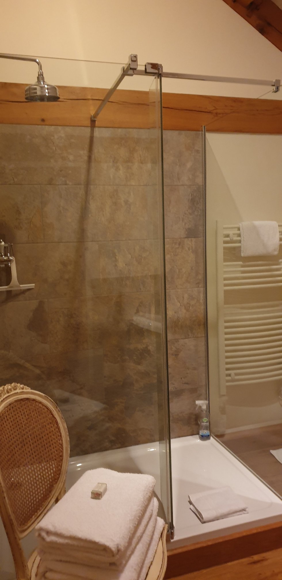 Keepers Cottage B&B-浴室