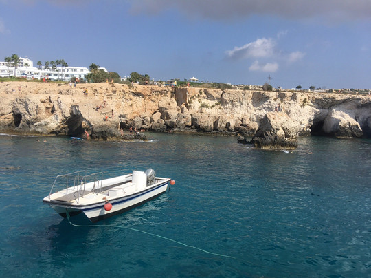 Larnaca Napa Sea Cruises-拉纳加必去景点