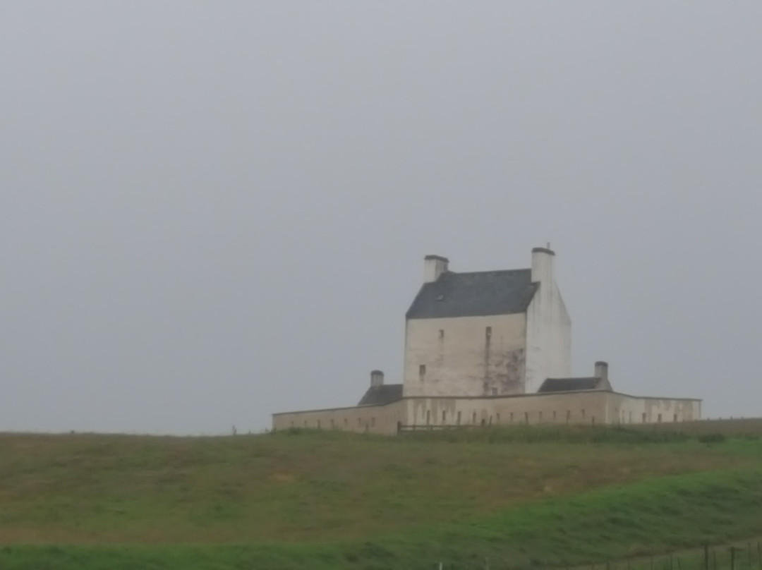 Corgarff Castle-Strathdon必去景点