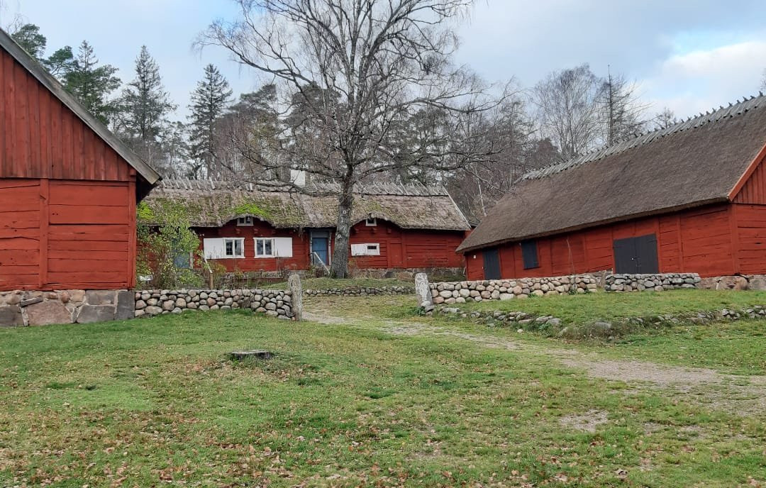 Friluftsmuseet Hallandsgården-哈姆斯塔德必去景点