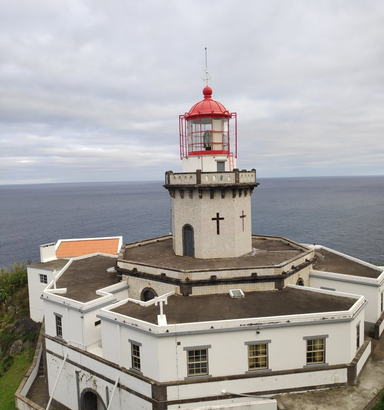 Farol do Arnel景点图片