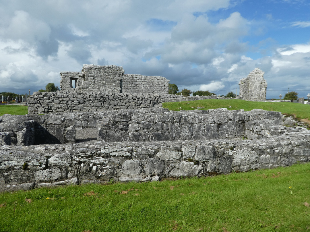 Annaghdown Cathedral & Abbey景点图片