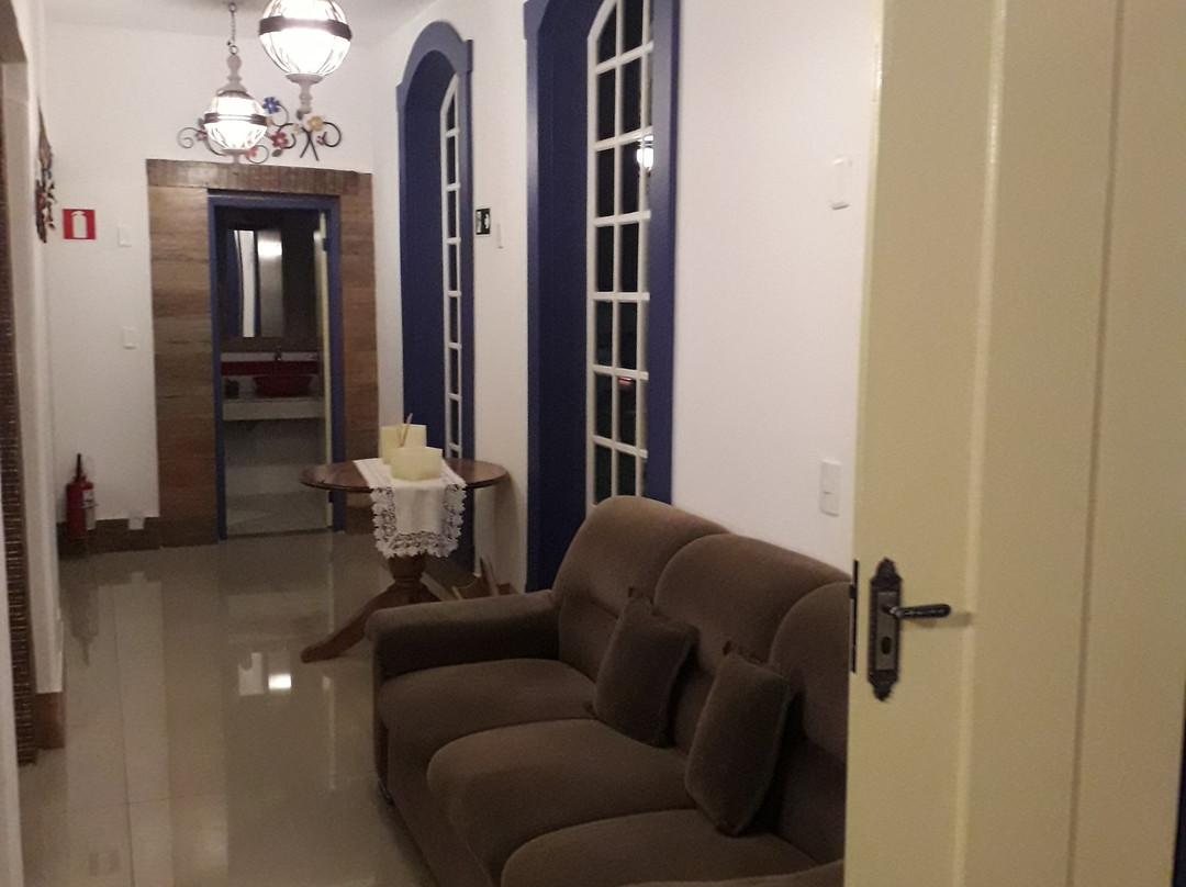 Pousada Solar Das Gerais主图