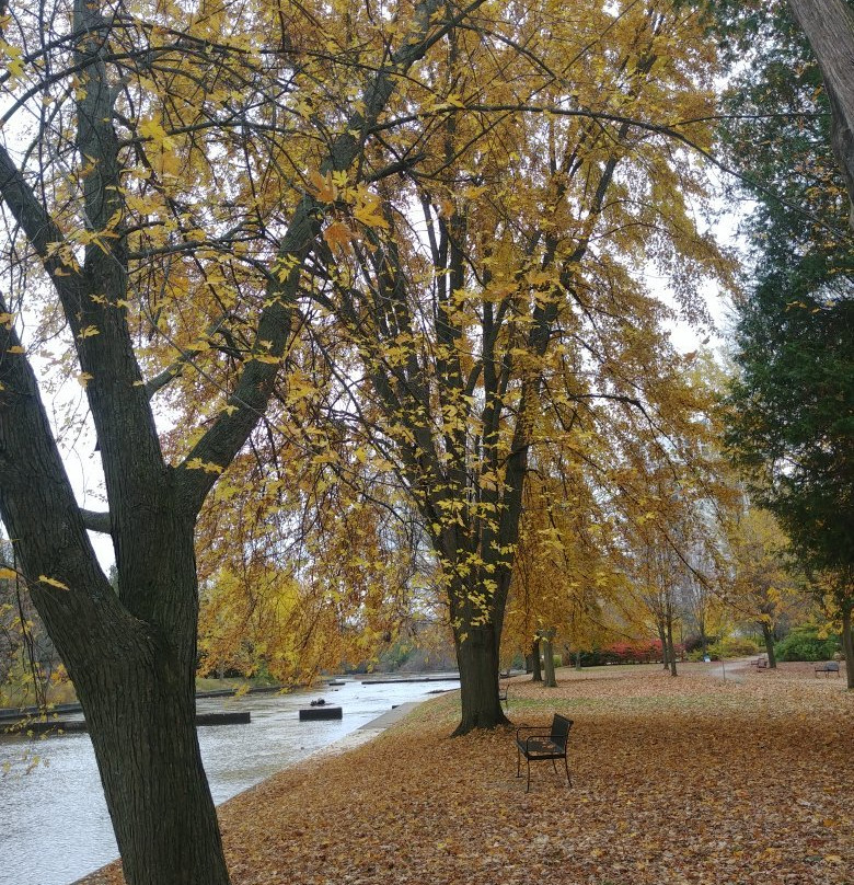 Riverside Park-贵湖必去景点