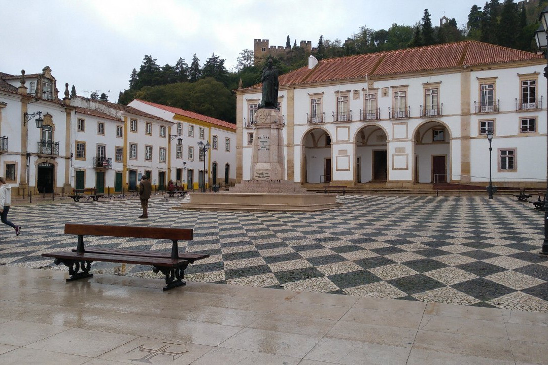 Praça da República-Tomar必去景点