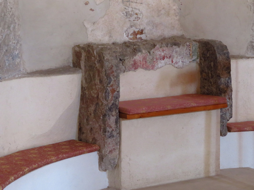 Basilica di S. Paride ad Fontem景点图片